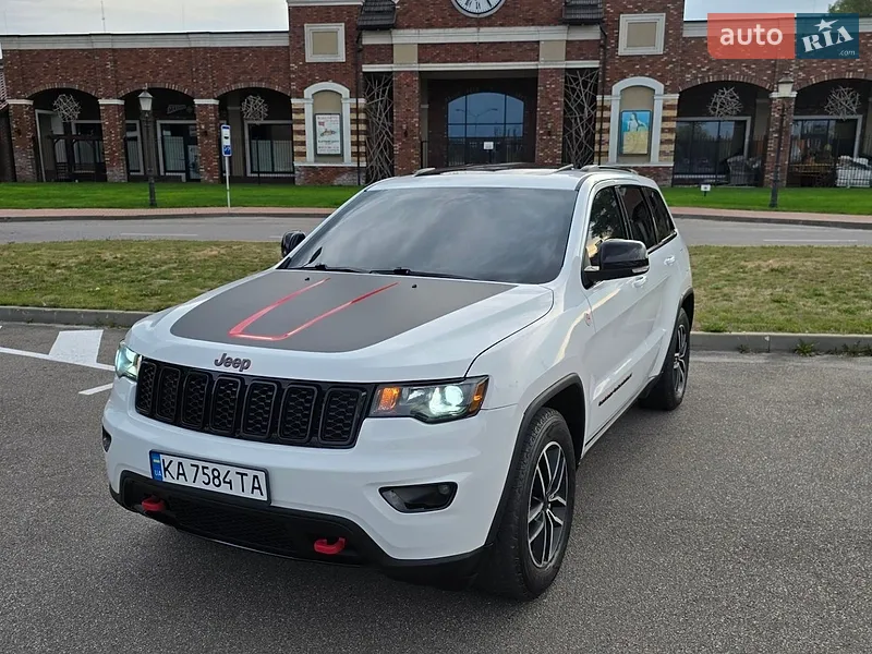 Jeep Grand Cherokee