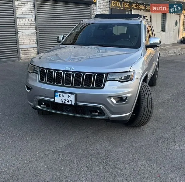Jeep Grand Cherokee