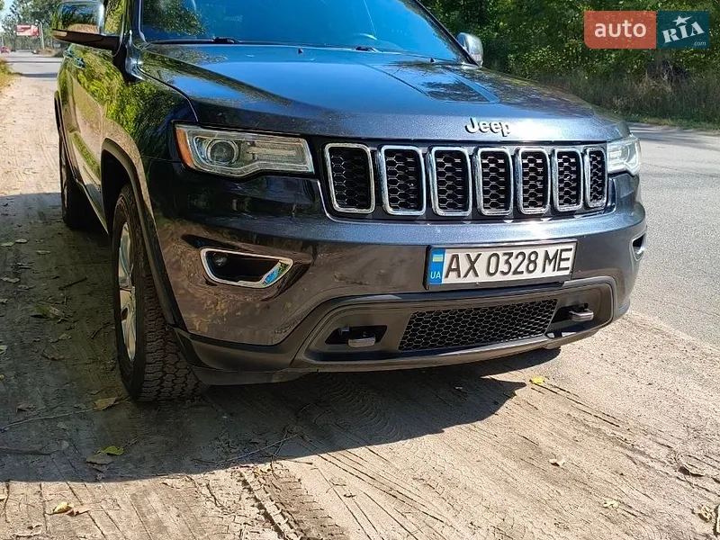 Jeep Grand Cherokee