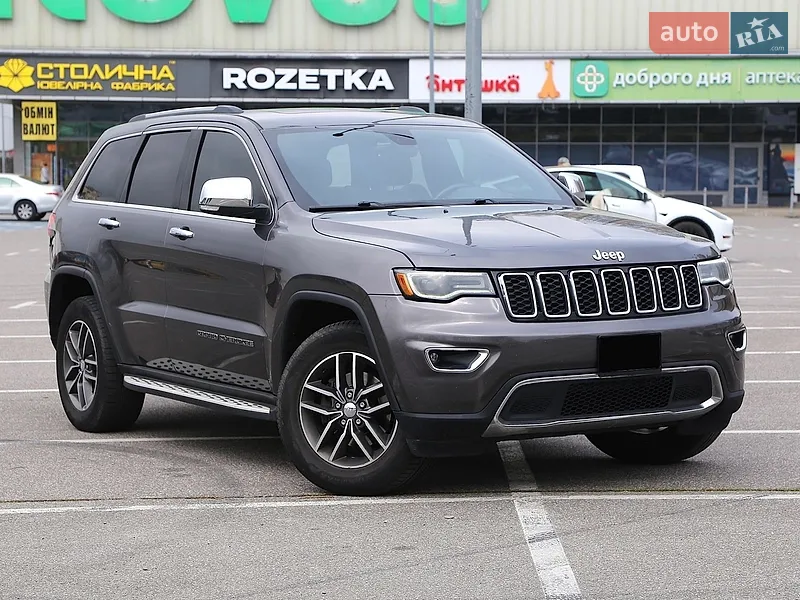 Jeep Grand Cherokee