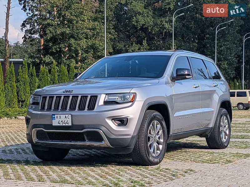 Jeep Grand Cherokee 2013
