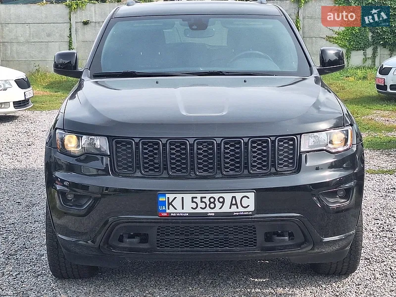 Jeep Grand Cherokee