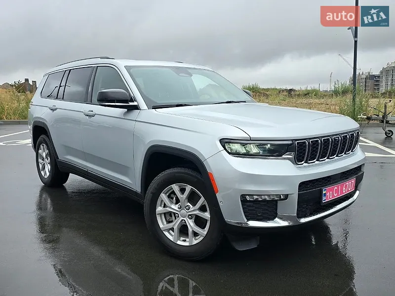 Jeep Grand Cherokee 2023