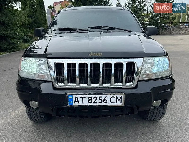 Jeep Grand Cherokee 2004