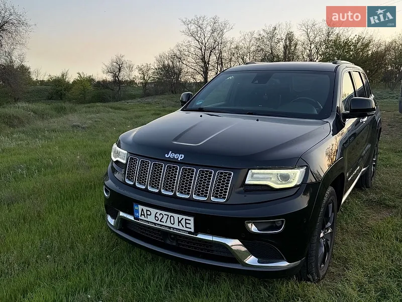 Jeep Grand Cherokee