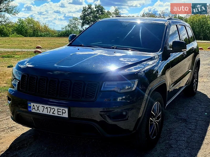 Jeep Grand Cherokee