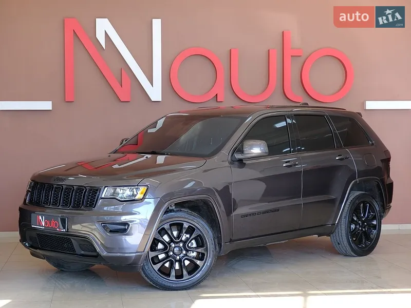 Jeep Grand Cherokee