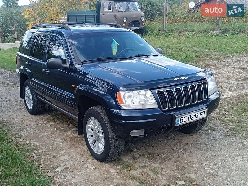 Jeep Grand Cherokee