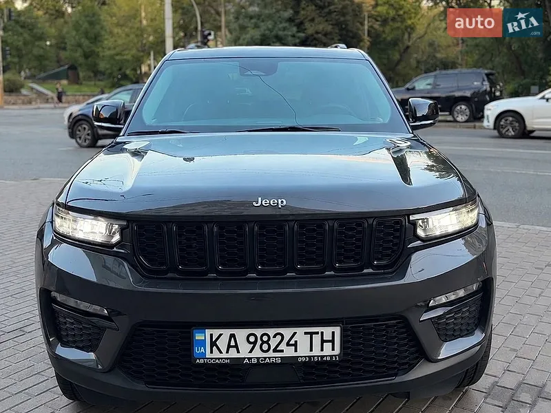 Jeep Grand Cherokee