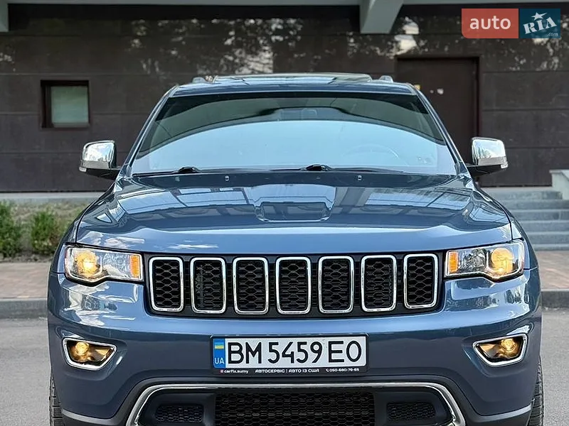 Jeep Grand Cherokee 2020