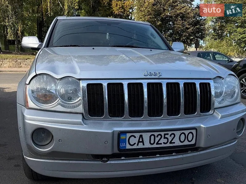 Jeep Grand Cherokee 2007