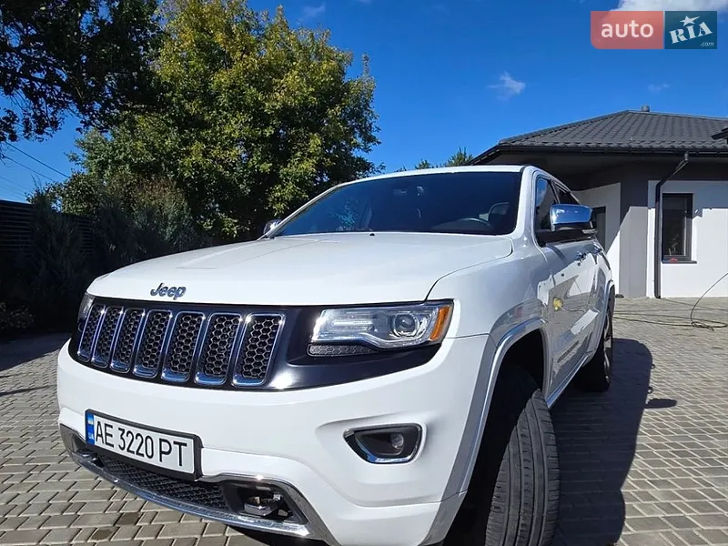 Jeep Grand Cherokee