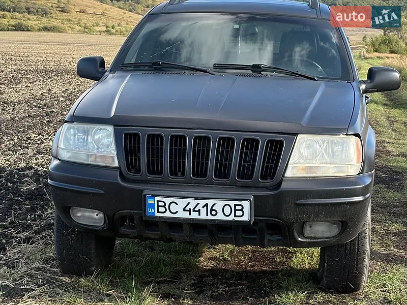 Jeep Grand Cherokee