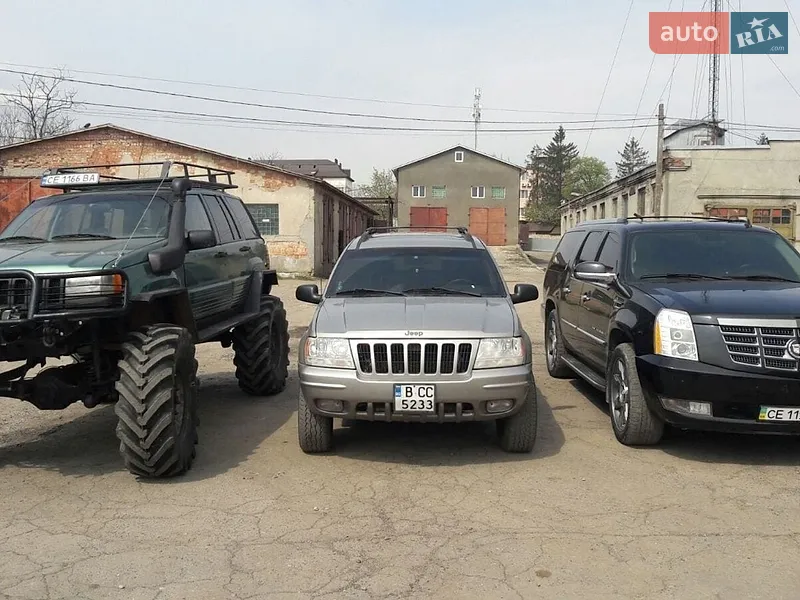 Jeep Grand Cherokee