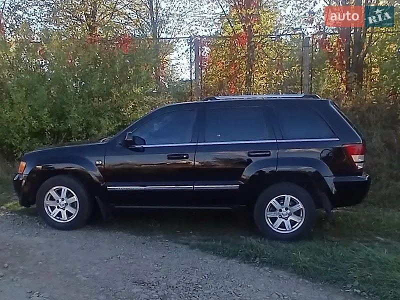 Jeep Grand Cherokee 2008