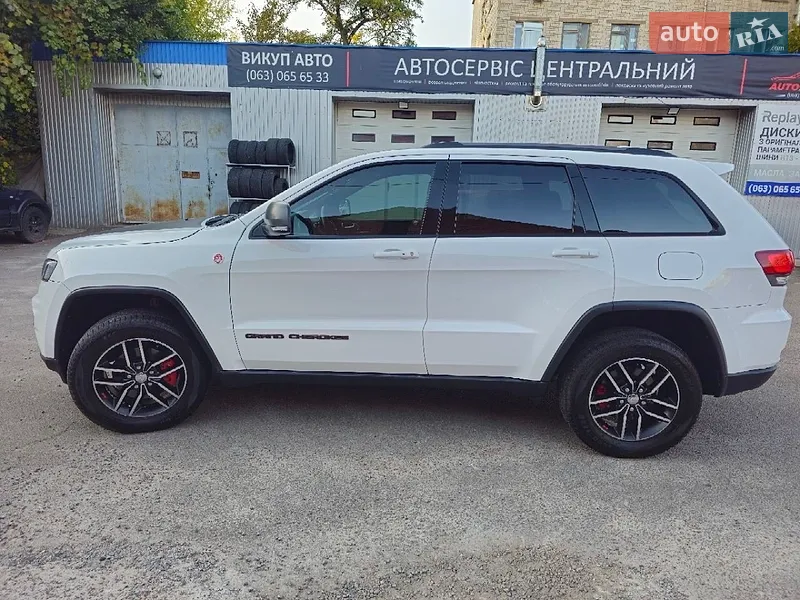 Jeep Grand Cherokee