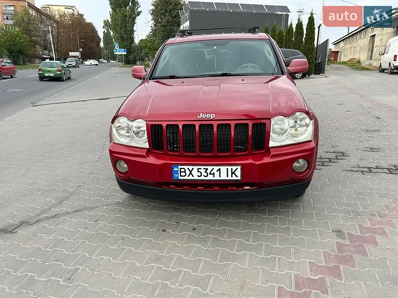 Jeep Grand Cherokee 2005