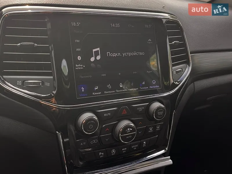 Jeep Grand Cherokee 2019