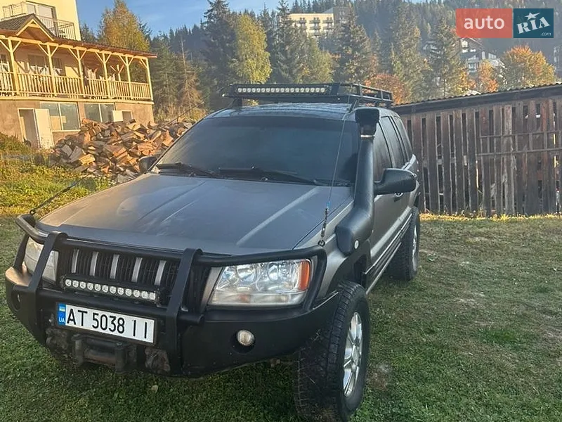 Jeep Grand Cherokee