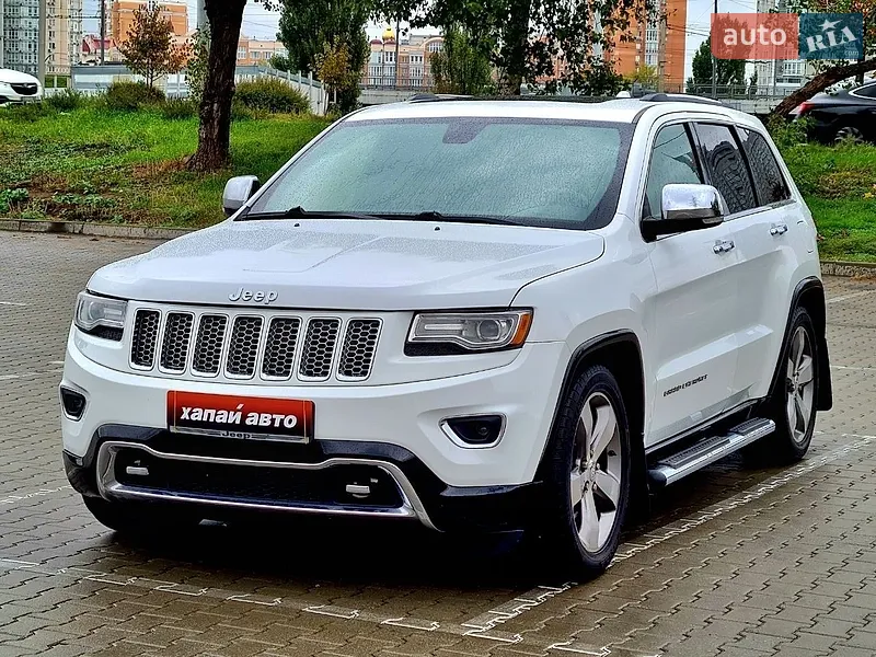Jeep Grand Cherokee