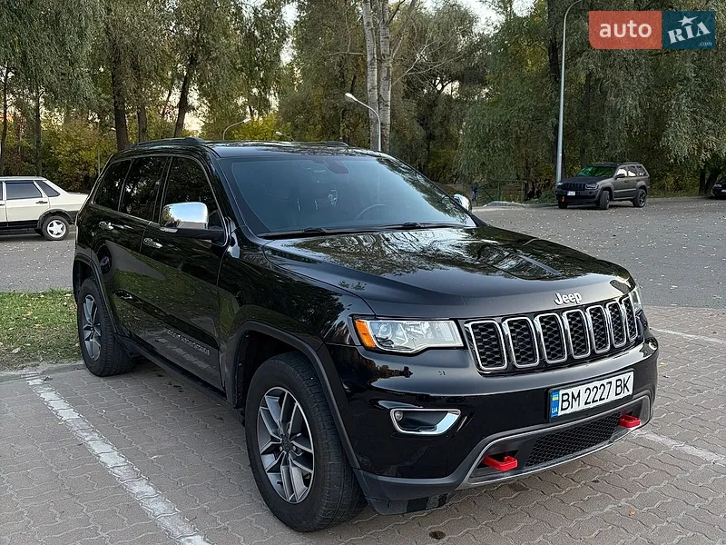 Jeep Grand Cherokee