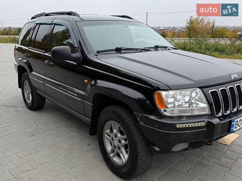 Jeep Grand Cherokee