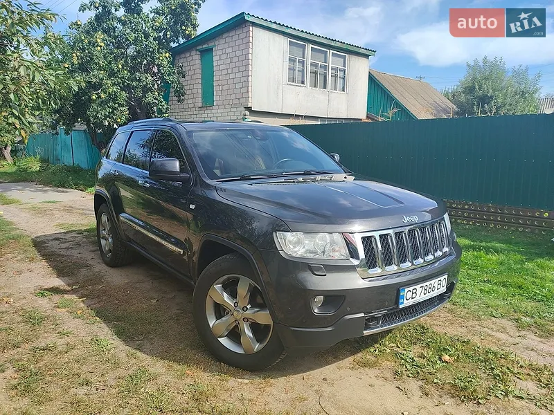 Jeep Grand Cherokee