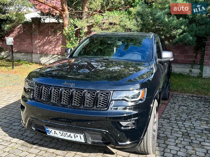 Jeep Grand Cherokee