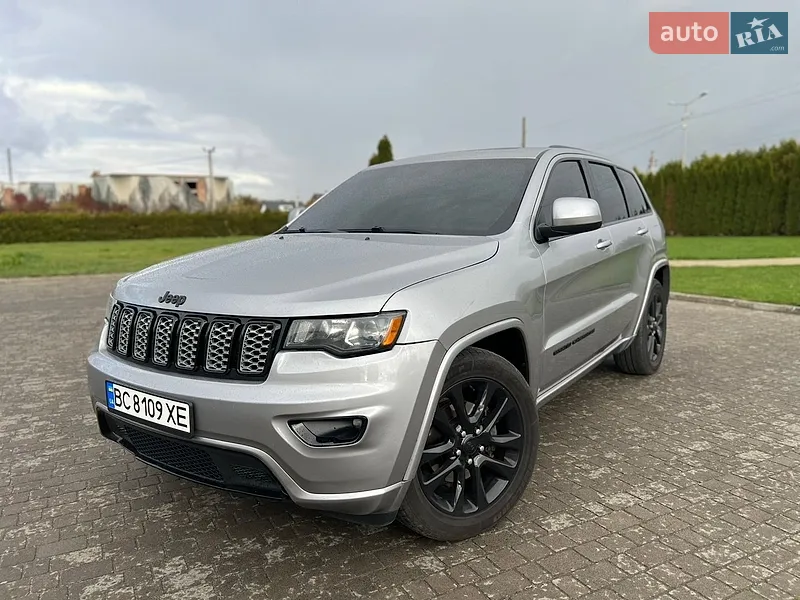 Jeep Grand Cherokee