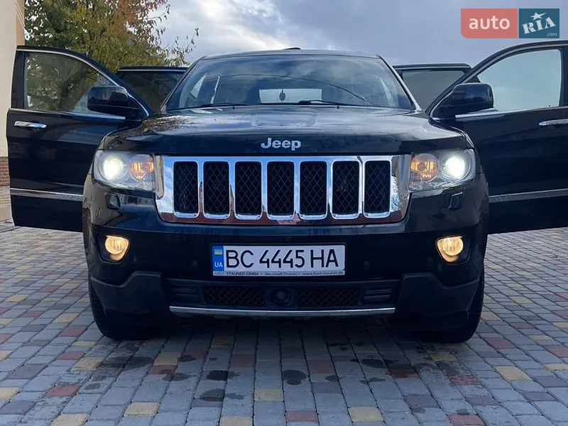 Jeep Grand Cherokee