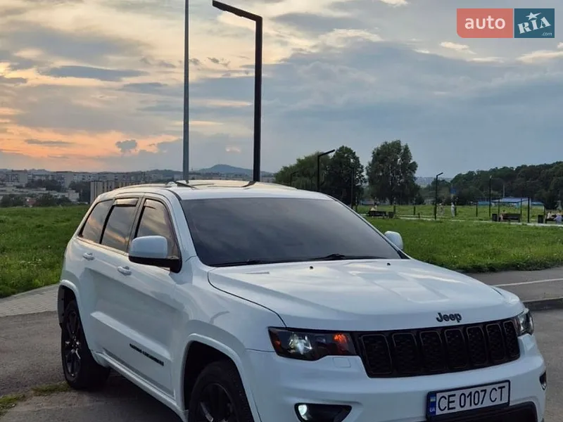 Jeep Grand Cherokee