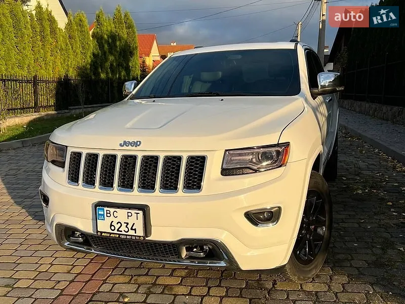 Jeep Grand Cherokee