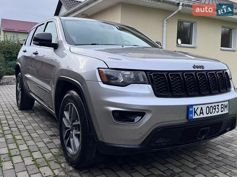 Jeep Grand Cherokee