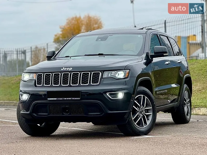 Jeep Grand Cherokee