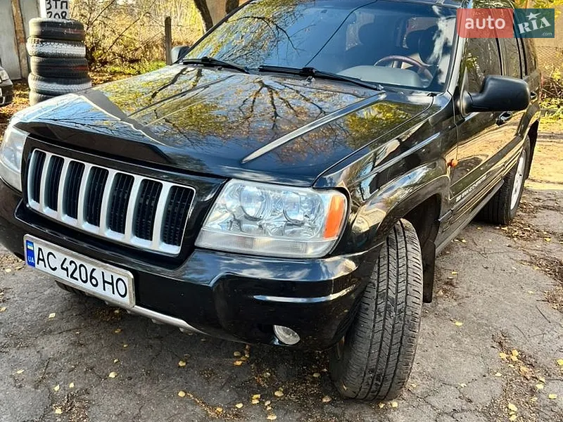 Jeep Grand Cherokee