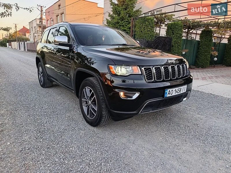 Jeep Grand Cherokee