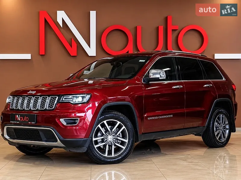 Jeep Grand Cherokee