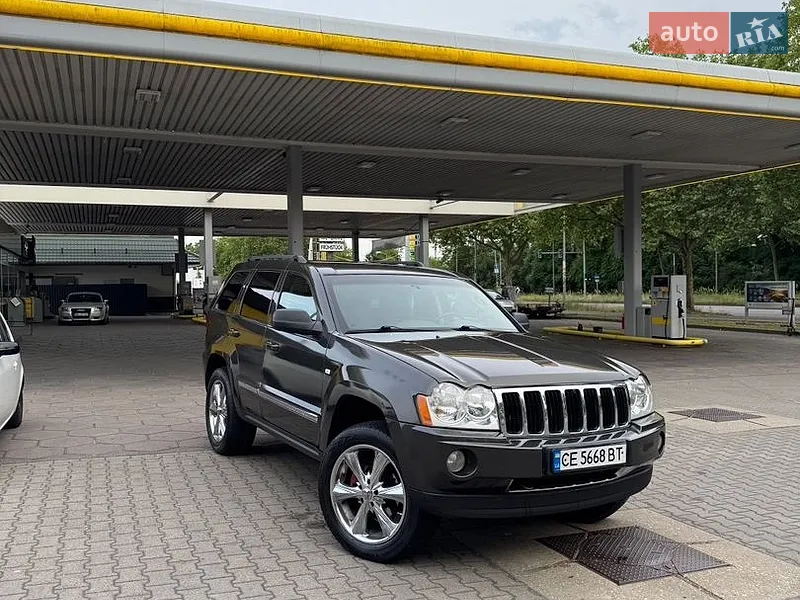Jeep Grand Cherokee