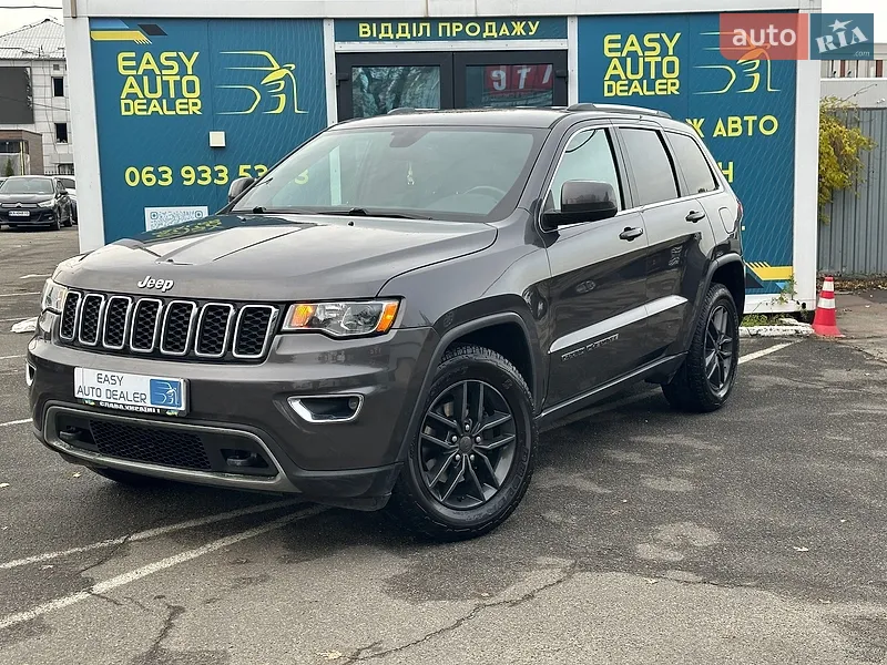 Jeep Grand Cherokee
