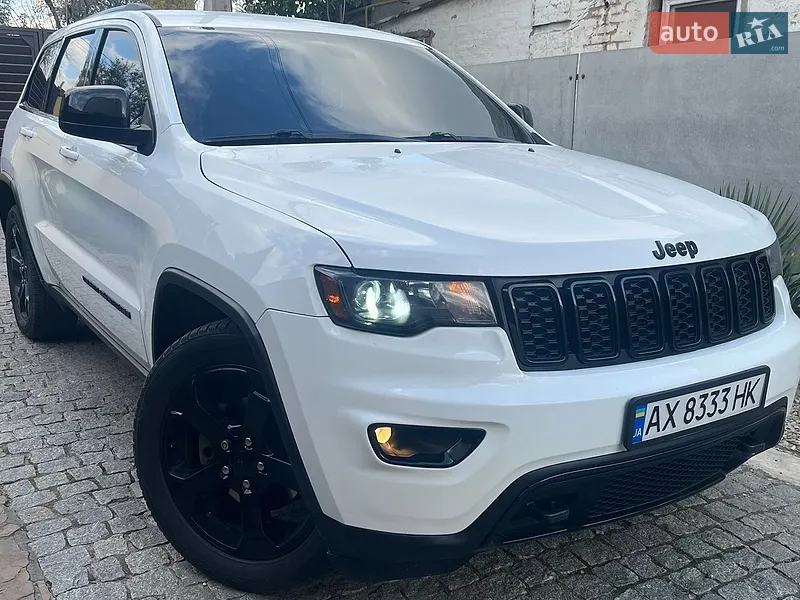 Jeep Grand Cherokee