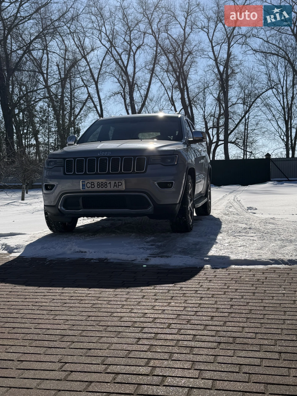 2019 Jeep Grand Cherokee - фото 1