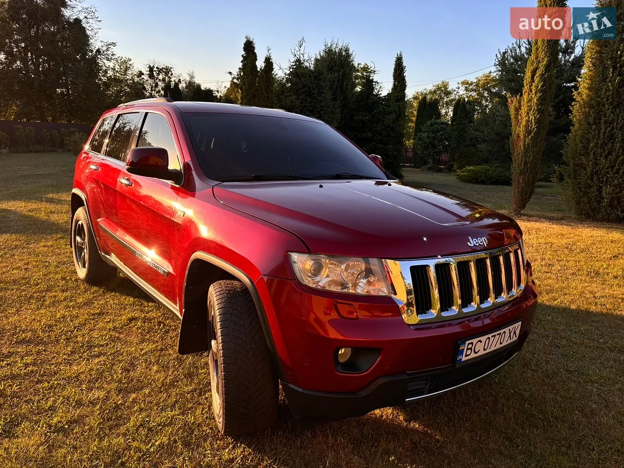 2012 Jeep Grand Cherokee - фото 1