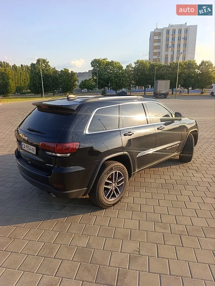 2018 Jeep Grand Cherokee - фото 1