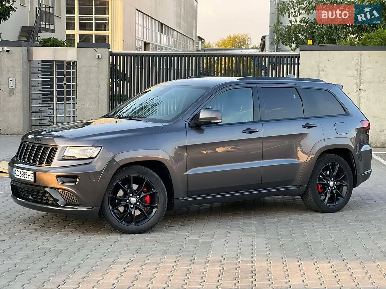 2014 Jeep Grand Cherokee - фото 1