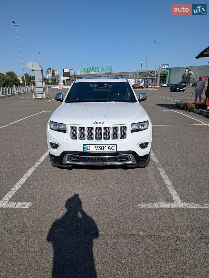 2013 Jeep Grand Cherokee - фото 1