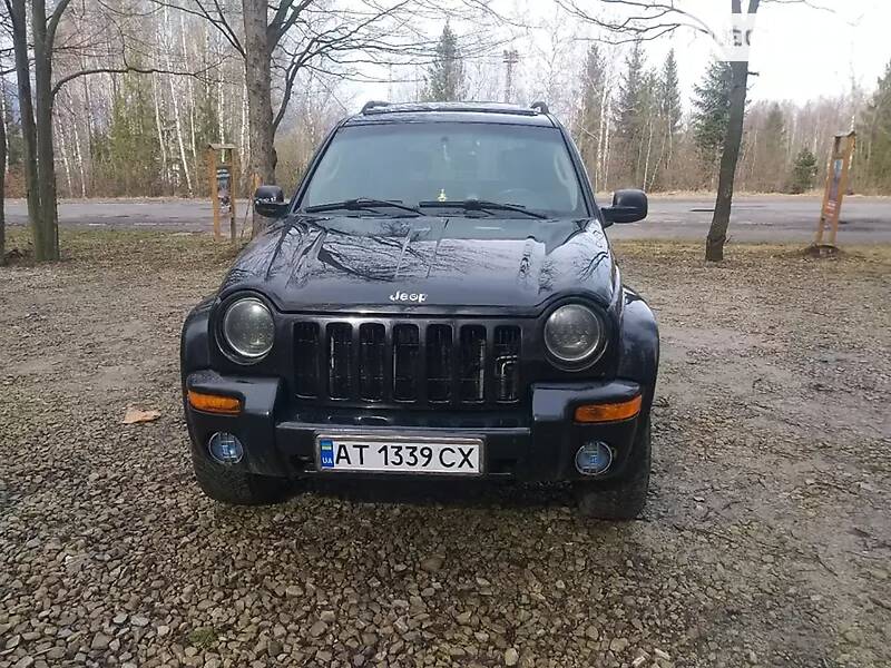 Jeep Liberty