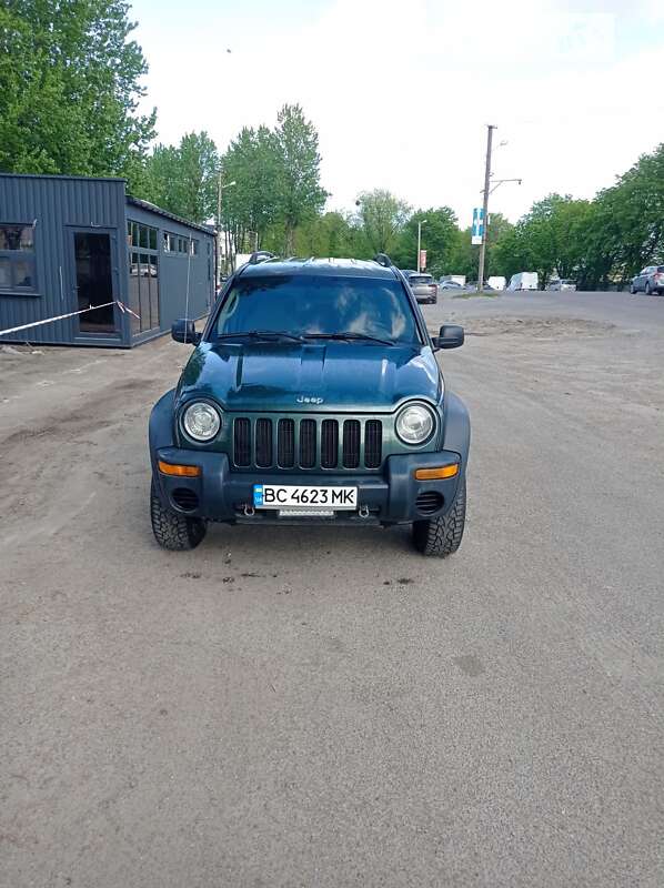 Jeep Liberty