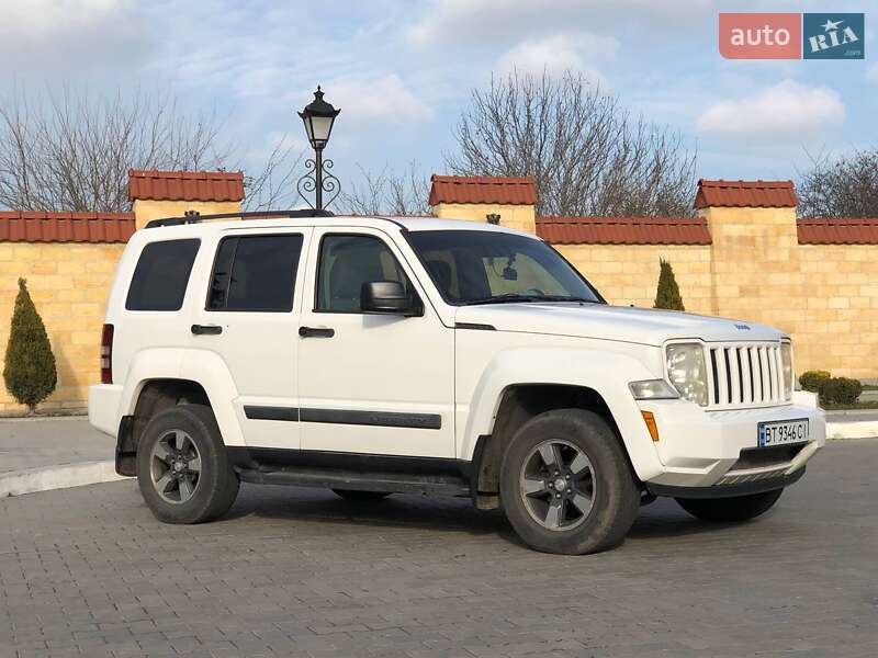 Jeep Liberty