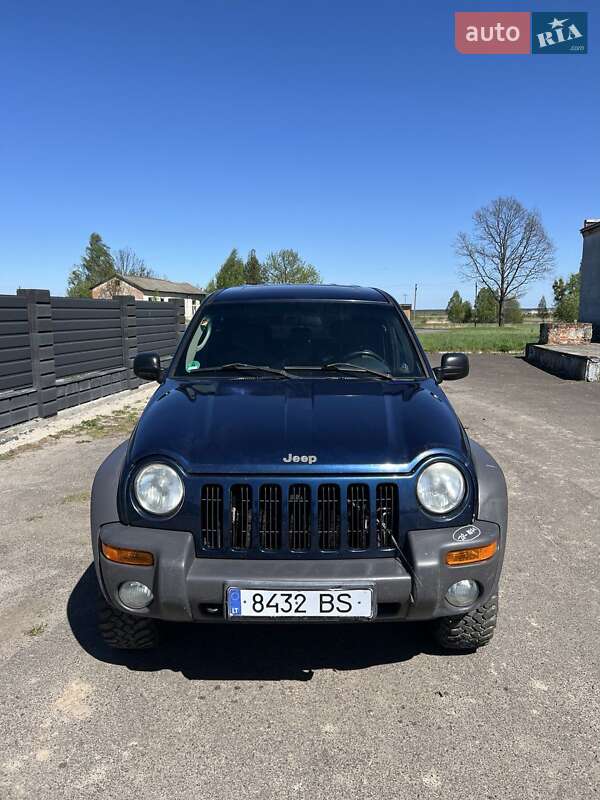 Jeep Liberty