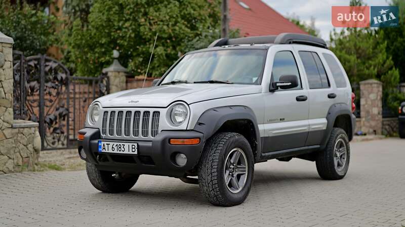 Jeep Liberty